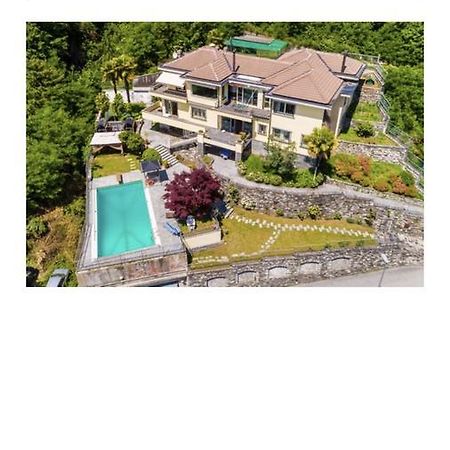 Al Poggio Hotel Omegna Exterior photo