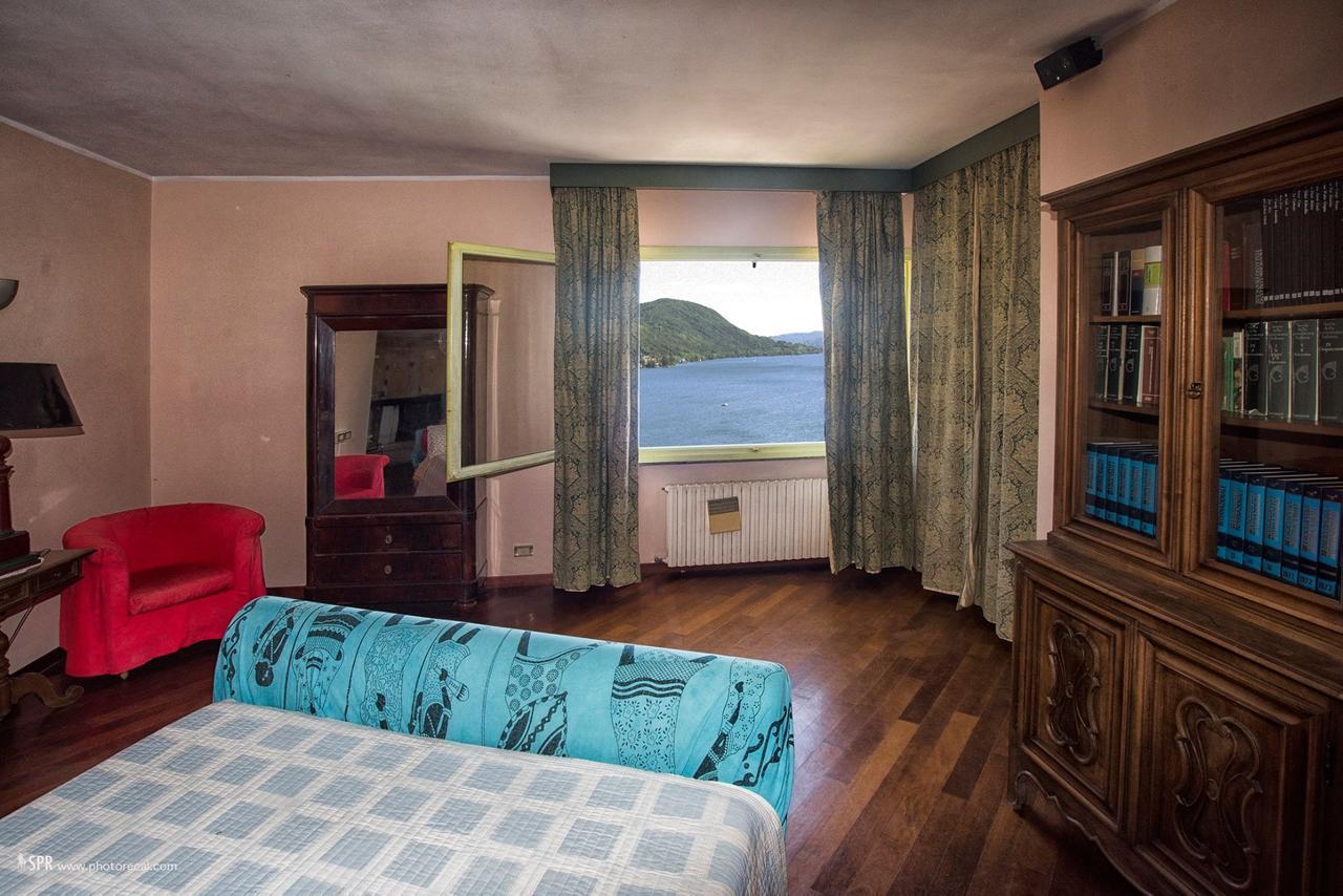 Al Poggio Hotel Omegna Exterior photo