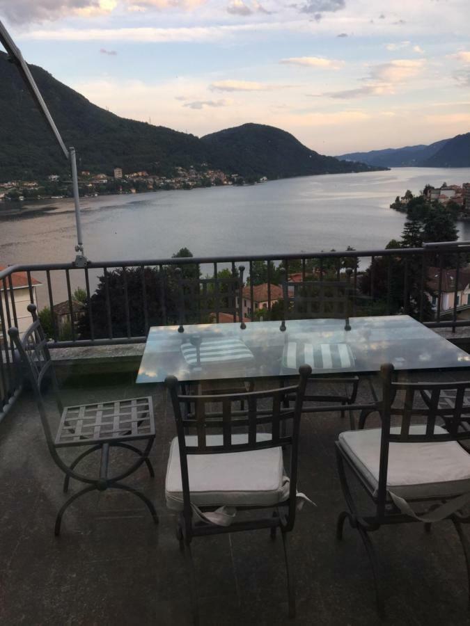 Al Poggio Hotel Omegna Exterior photo